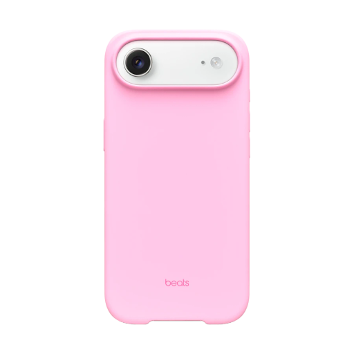 Apple Case Case with MagSafe Pebble Pink for iPhone Air